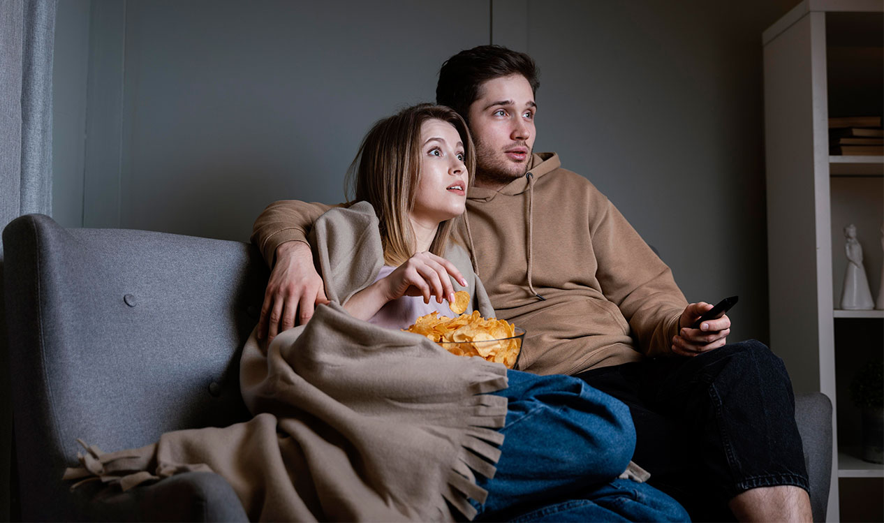 Troubleshooting network connection speeds and IPTV streaming diagnostics