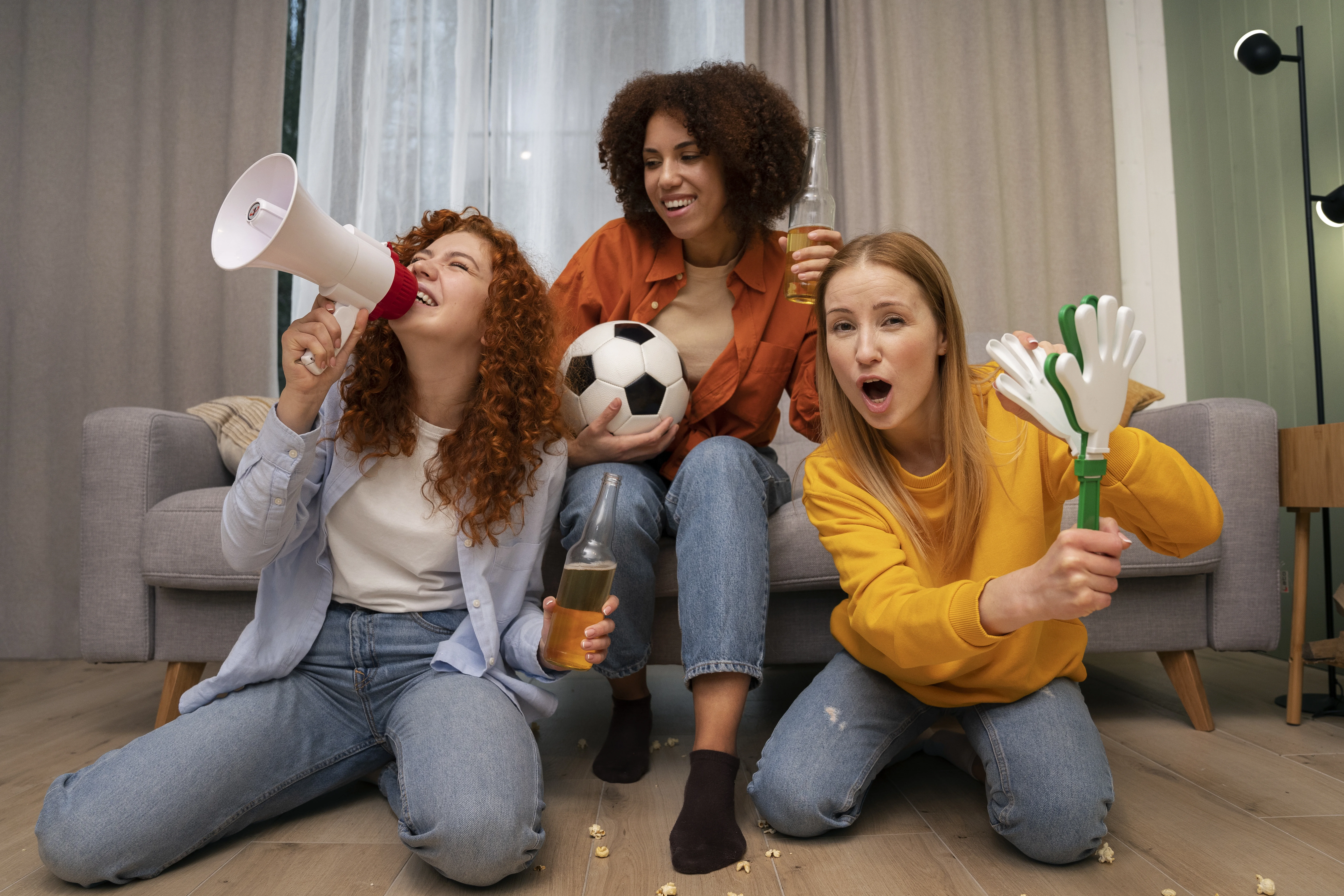 IPTV Supplier Channel Sourcing Grid and Satellite Connection Nodes